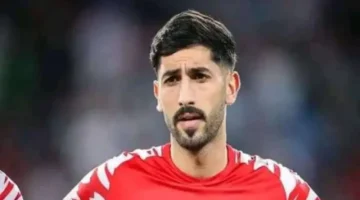 تطورات صفقة انتقال يزن النعيمات إلى الأهلي تحدد راتبه ومدة عقده 1